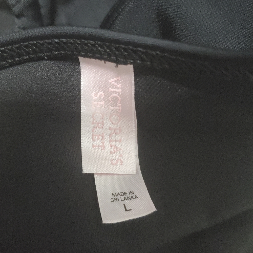 Victoria's Secret Black Monokini Large - Picture 7 of 7